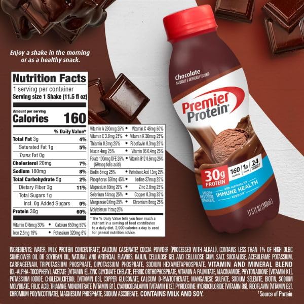 Premier Protein Shake