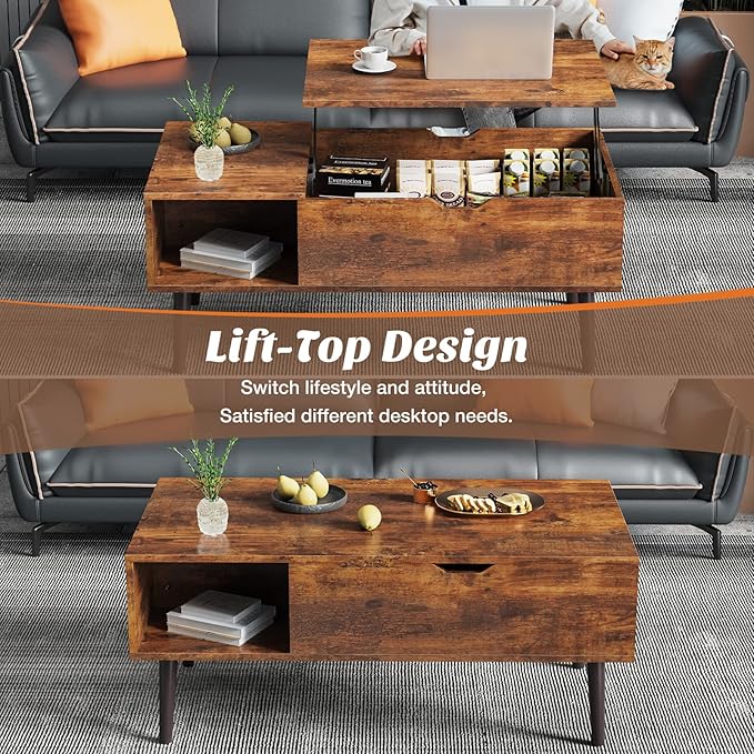 Sweetcrispy Coffee Table