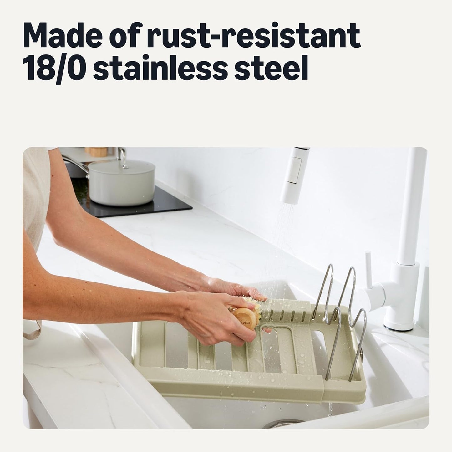 Cookware and Bakeware Organizer