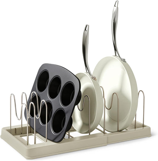 Cookware and Bakeware Organizer